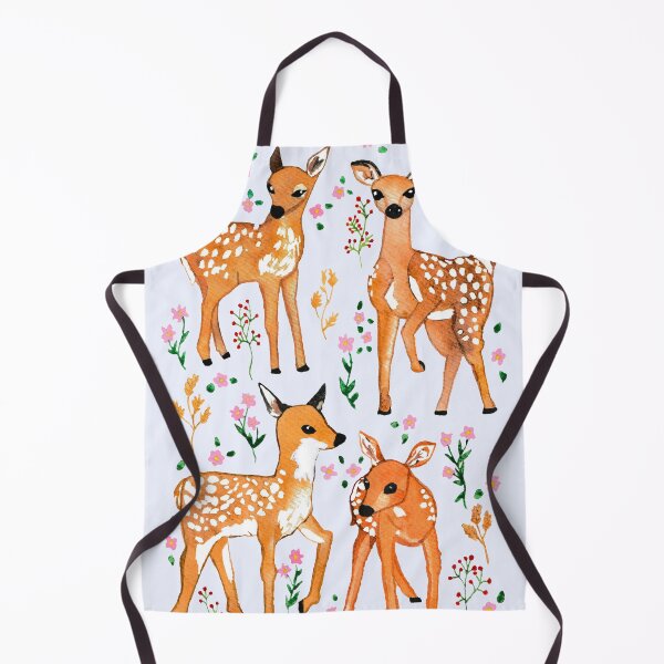 Item preview, Deer Collection - Light Blue Palette  designed and sold by Niina  Niskanen.