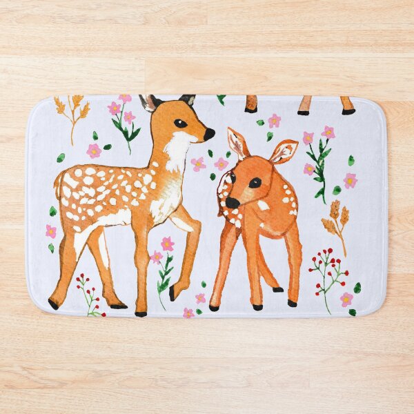 Item preview, Deer Collection - Light Blue Palette  designed and sold by Niina  Niskanen.