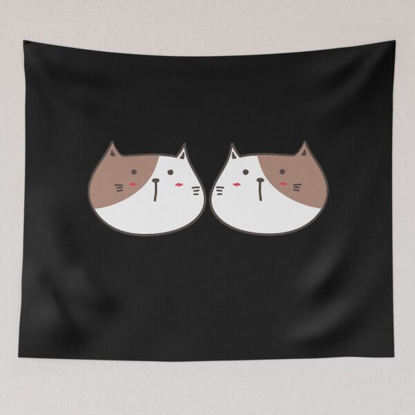 Item preview, Home is where my cat is designed and sold by Vhutolo.