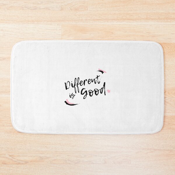 Item preview, Different is good designed and sold by SweeetyTees.