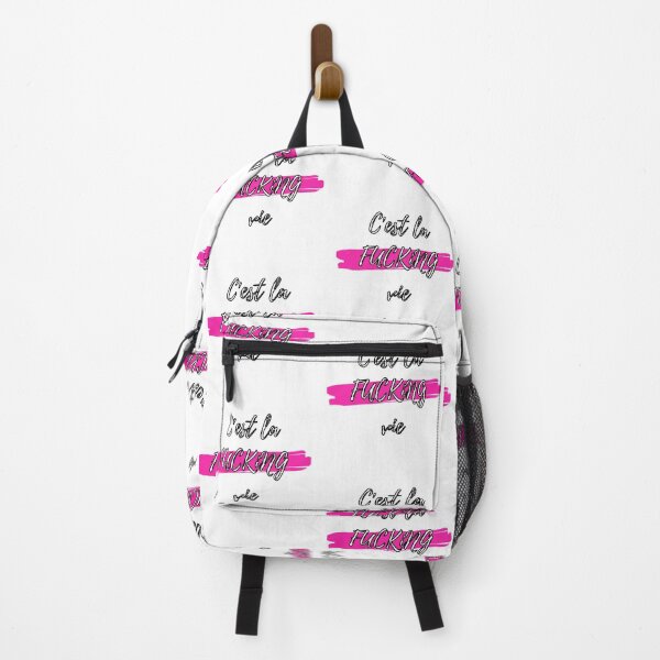 Item preview, C'est la f@cking vie designed and sold by GRKiT.
