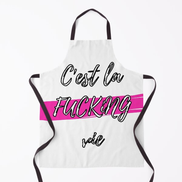 Item preview, C'est la f@cking vie designed and sold by GRKiT.