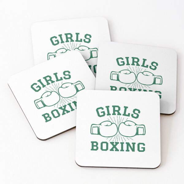 Item preview, Girls Love Boxing designed and sold by LongTunnel.