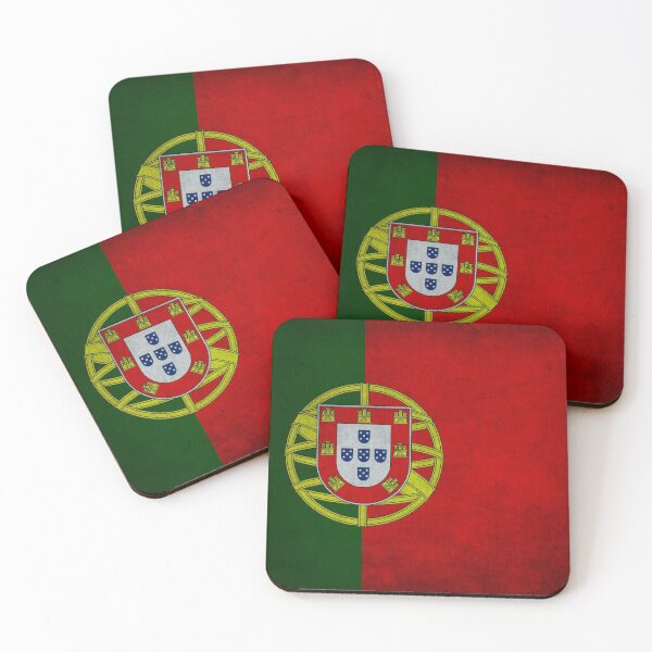 Item preview, Flag of Portugal designed and sold by CalRay.