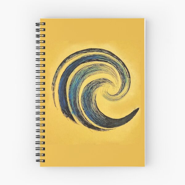 Item preview, Blue Tribal Sea Waves designed and sold by JeysArtDesign.