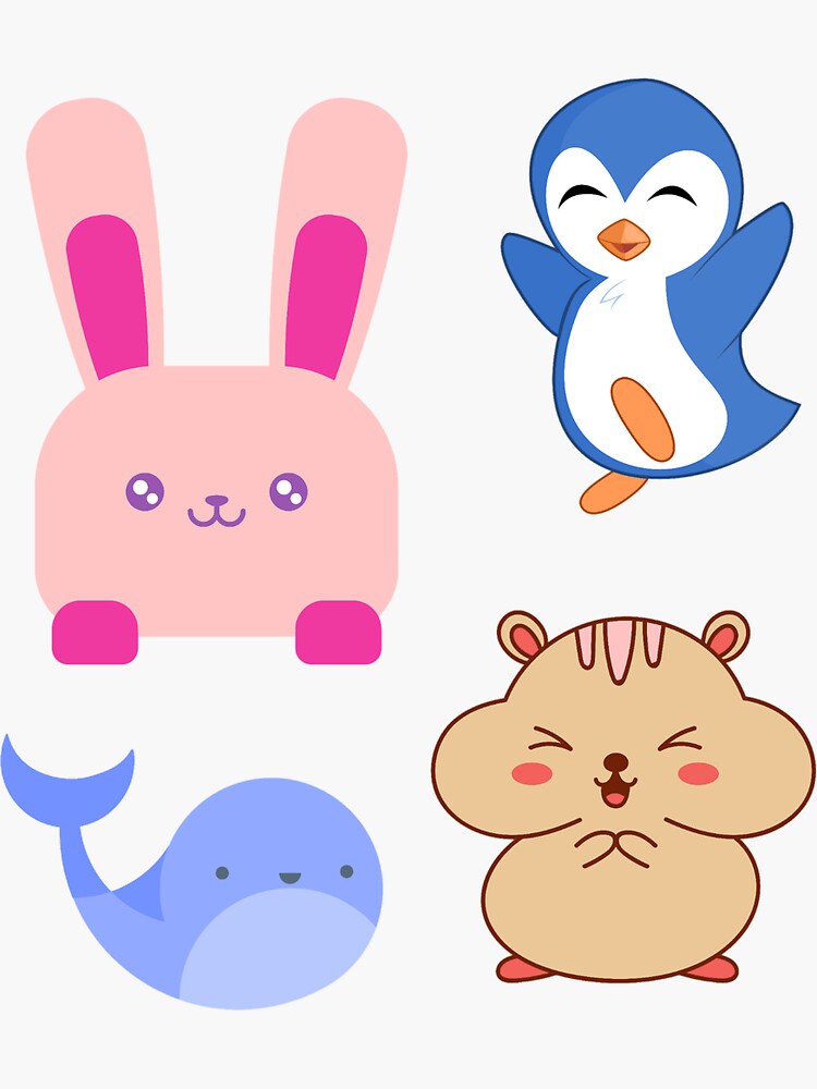 Cute Stickers designs, themes, templates and downloadable graphic