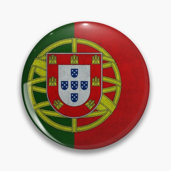Item preview, Flag of Portugal designed and sold by CalRay.