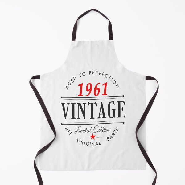 Item preview, Vintage Born In 1961 designed and sold by GACreative63.