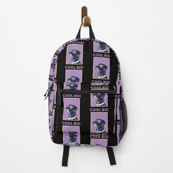 Item preview, Cool Boi Good Doggie designed and sold by WPahat.