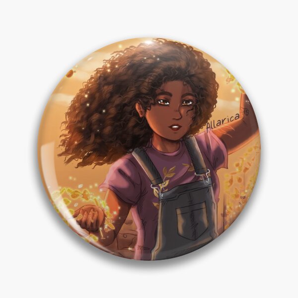 Item preview, Hazel Levesque Gold designed and sold by allarica.