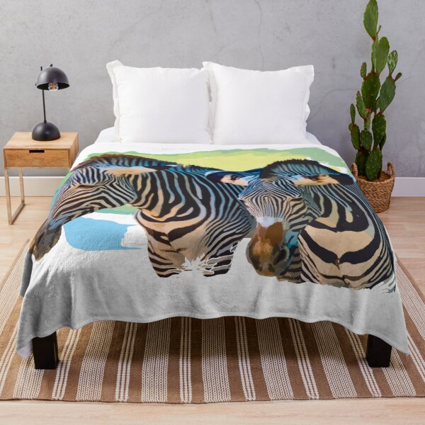 Item preview, Amazing Animals: Meet The Zebras designed and sold by GraffitiSoup.