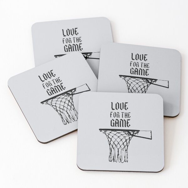 Item preview, Basketball Love for the Game Design designed and sold by luckyturtles.
