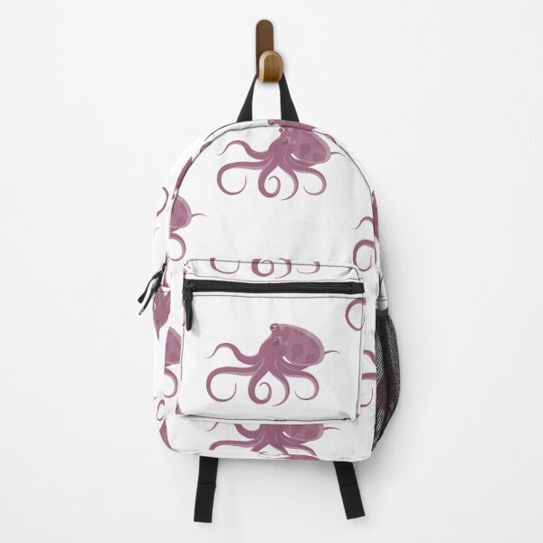 Item preview, Purple Octopus designed and sold by treasure-crafts.