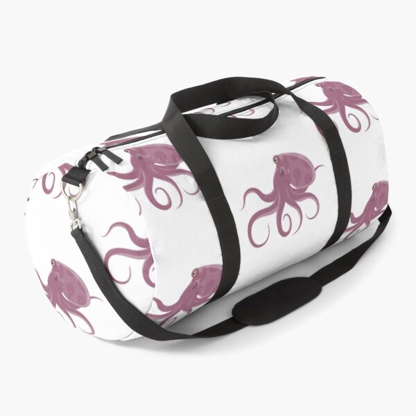 Item preview, Purple Octopus designed and sold by treasure-crafts.