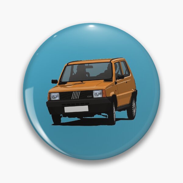 Item preview, Orange Panda Mk1 - cornering designed and sold by knappidesign.