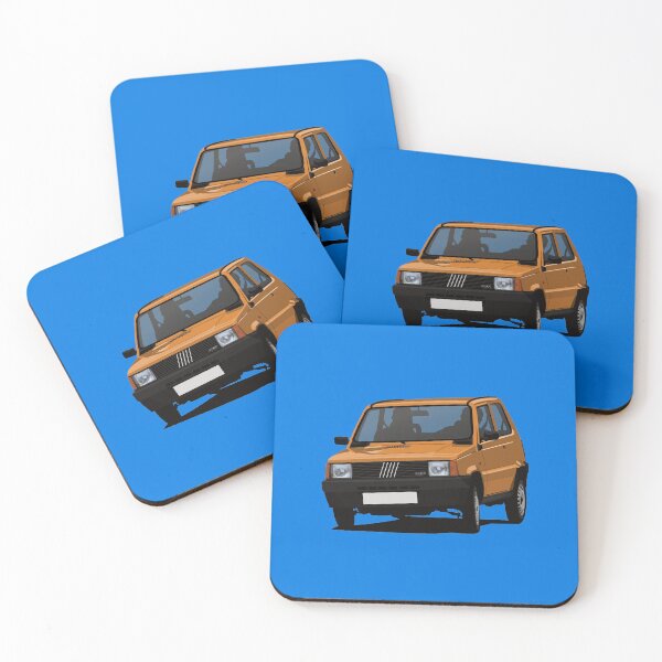 Item preview, Orange Panda Mk1 - cornering designed and sold by knappidesign.