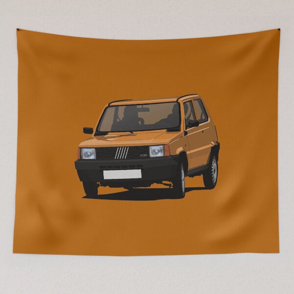 Item preview, Orange Panda Mk1 - cornering designed and sold by knappidesign.