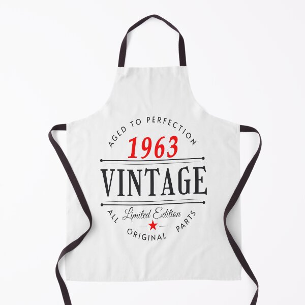 Item preview, Vintage Born In 1963 designed and sold by GACreative63.