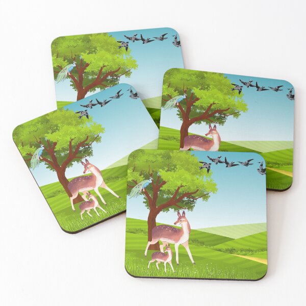 Item preview, Beautiful Nature print designed and sold by AKCollections.