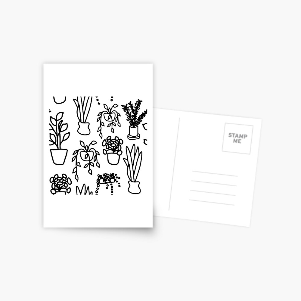Item preview, Postcard designed and sold by bird767.