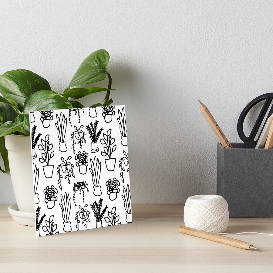 Item preview, Art Board Print designed and sold by bird767.