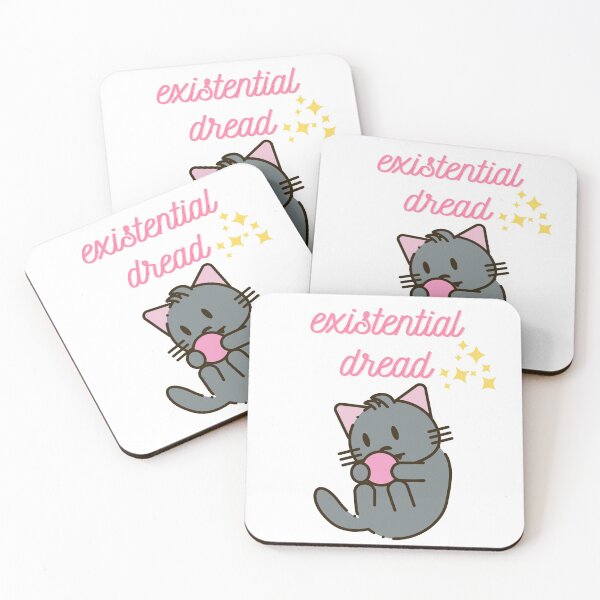 Item preview, Kawaii cat meme designed and sold by hannahhalftone.