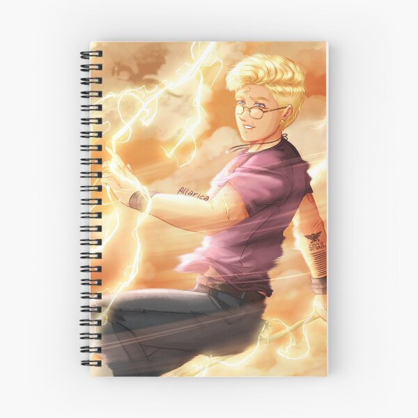 Item preview, Jason Grace Gold designed and sold by allarica.