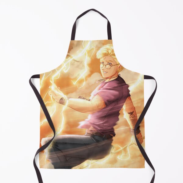 Item preview, Jason Grace Gold designed and sold by allarica.