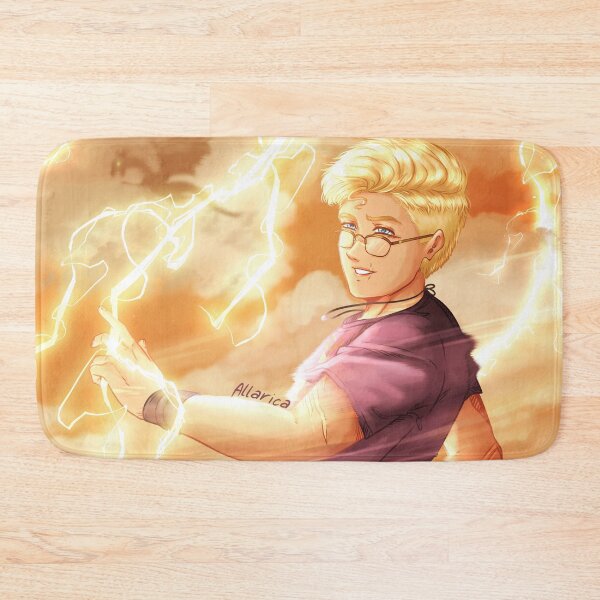 Item preview, Jason Grace Gold designed and sold by allarica.