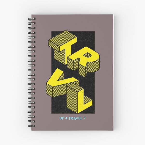 Item preview, up 4 TRVL  designed and sold by A-shell.