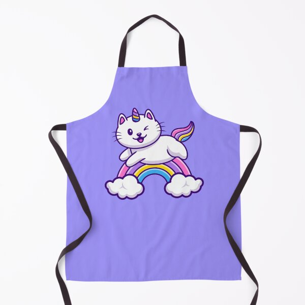 Item preview, The adventures of UniCat designed and sold by Quotabletees.