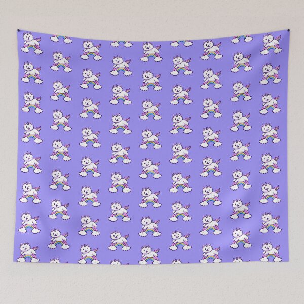 Item preview, The adventures of UniCat designed and sold by Quotabletees.