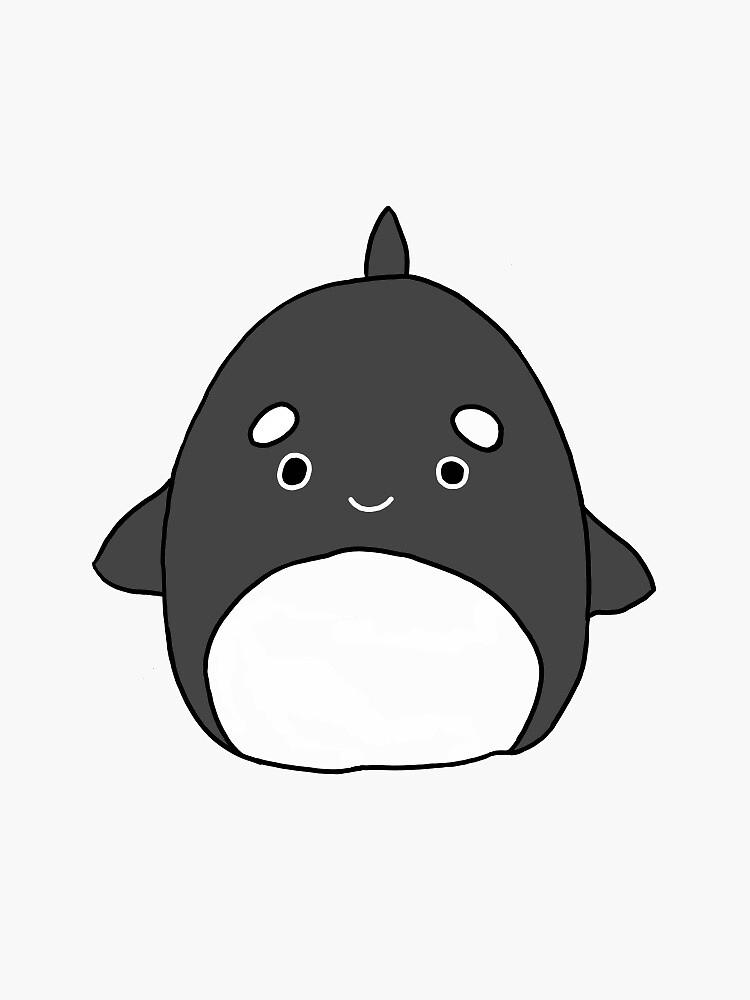 orca squishmallow