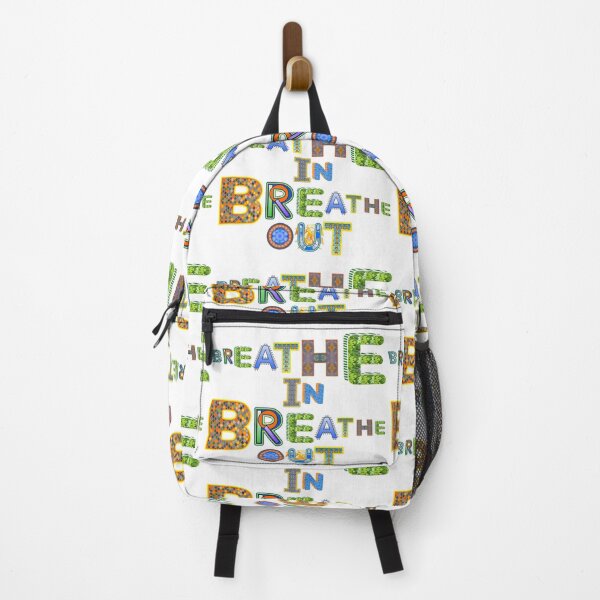 Item preview, Breathe In Breathe Out designed and sold by artfulnotebook.