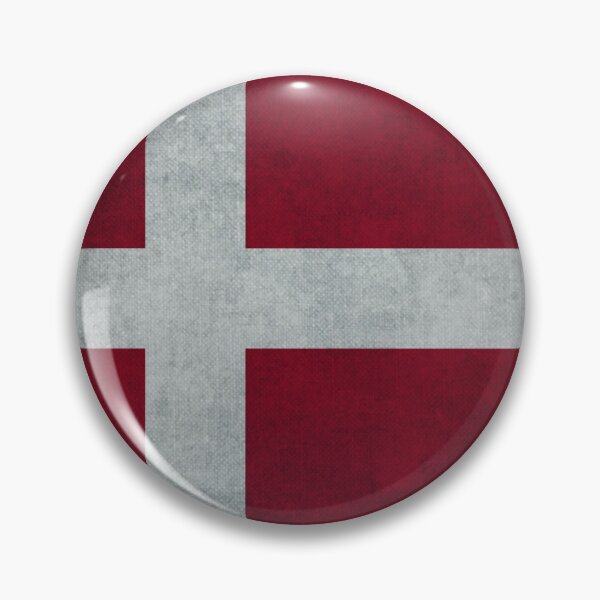 Item preview, Flag of Denmark Dannebrog designed and sold by CalRay.