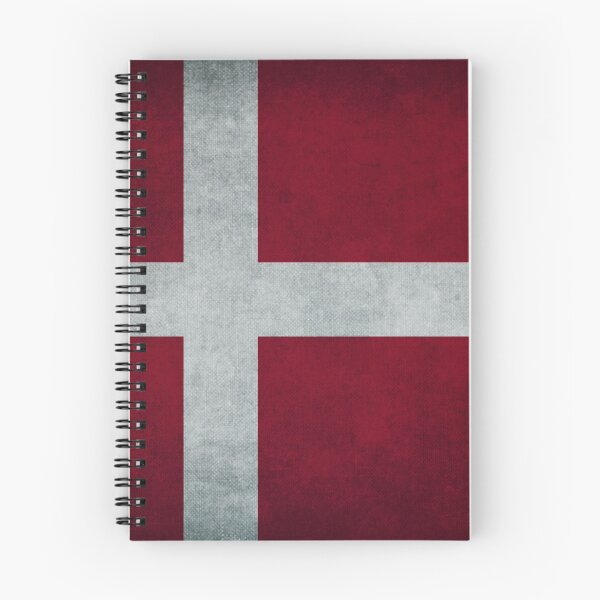 Item preview, Flag of Denmark Dannebrog designed and sold by CalRay.