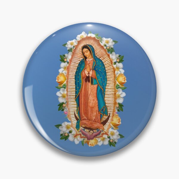 Item preview, La virgen de guadalupe designed and sold by suver.