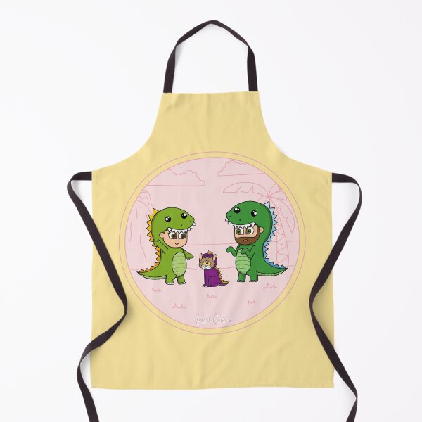 Item preview, Dino love! designed and sold by LoviuComics.