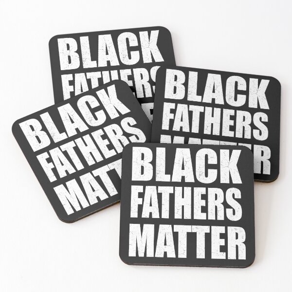 Item preview, Black Fathers Matter T-Shirt Black Pride Gift T-Shirt  designed and sold by makeitdone.