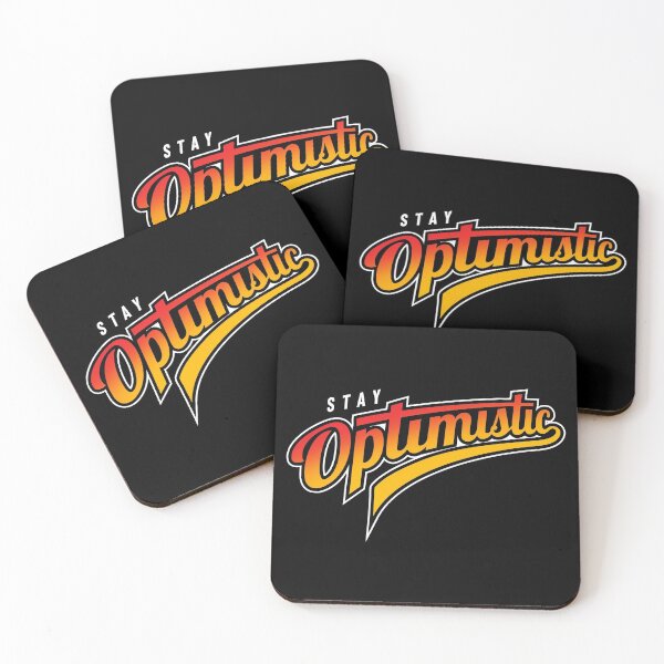 Item preview, Stay Optimistic designed and sold by Opine.