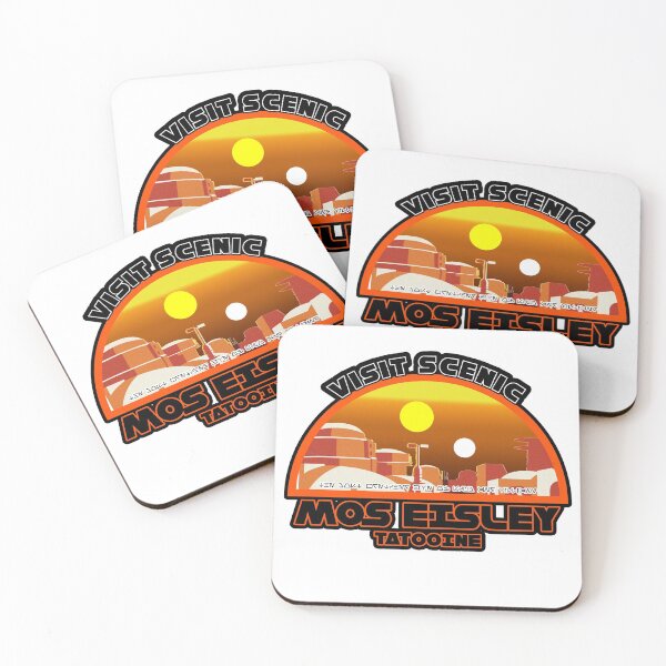 Item preview, Mos Eisley designed and sold by ZombeeMunkee.