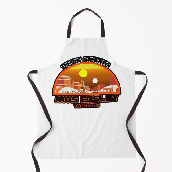 Item preview, Mos Eisley designed and sold by ZombeeMunkee.