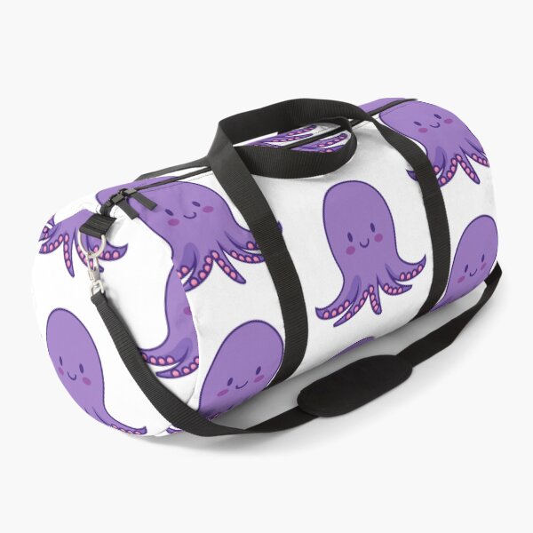 Item preview, Purple Octopus designed and sold by treasure-crafts.