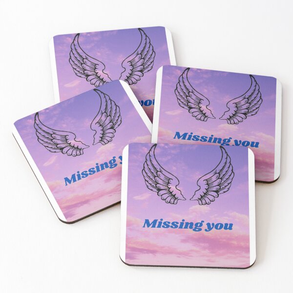 Item preview, Missing you designed and sold by Helen Enchanted Designs .