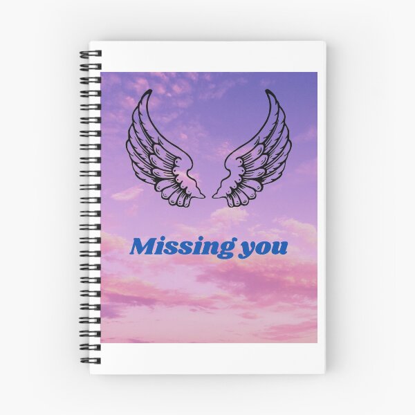 Item preview, Missing you designed and sold by Helen Enchanted Designs .
