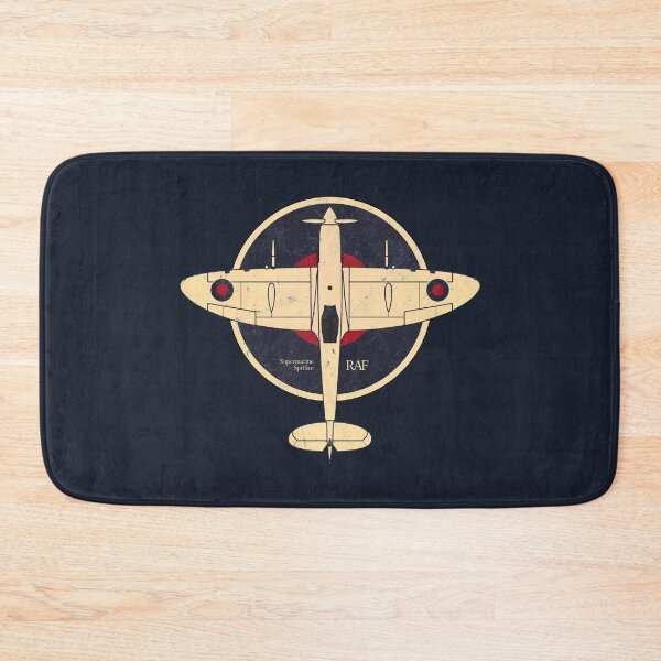 Item preview, Supermarine Spitfire RAF WW2 UK Aviation designed and sold by worldwarvintage.