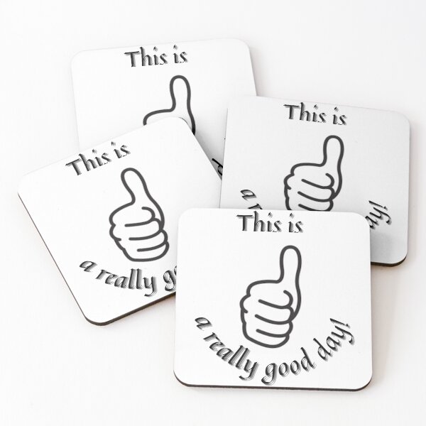Item preview, Good day designed and sold by Inspirerium.