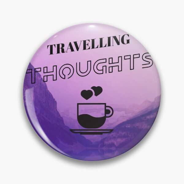 Item preview, TRAVELLING THOUGHTS designed and sold by A-shell.