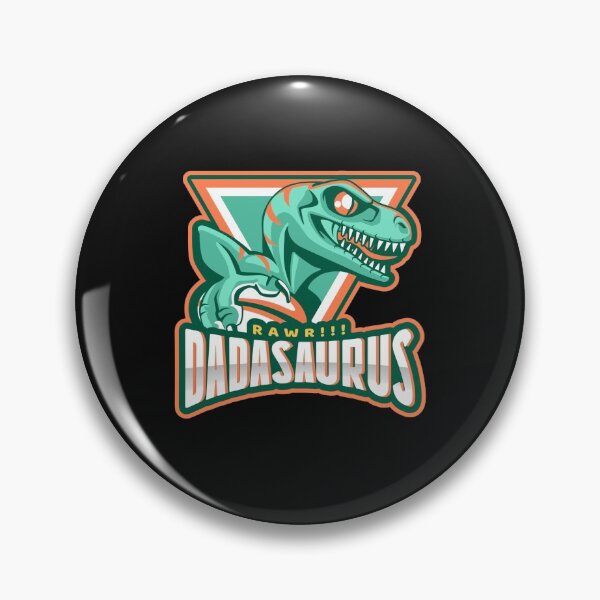 Item preview, Dadasaurus Funny Shirt for Dad for Fathers Day designed and sold by Click-Like.