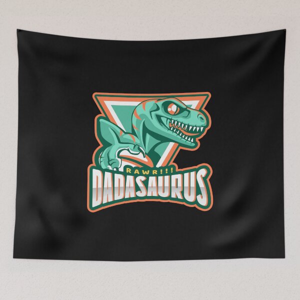 Item preview, Dadasaurus Funny Shirt for Dad for Fathers Day designed and sold by Click-Like.